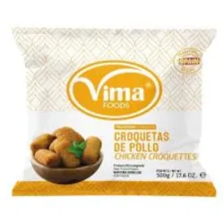 Croquetas de Pollo