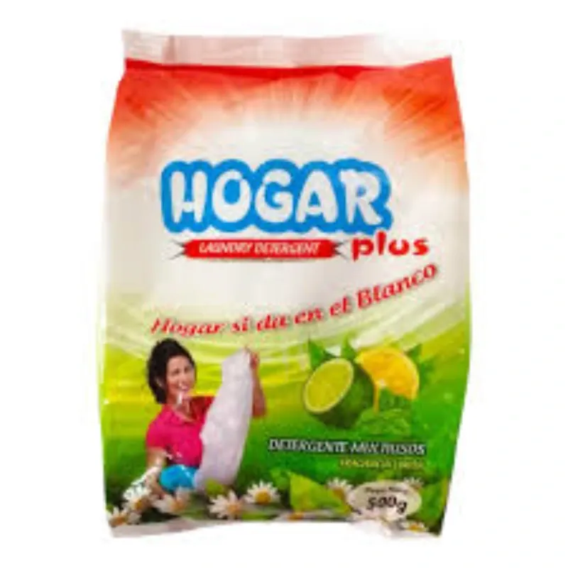 Detergente Hogar 