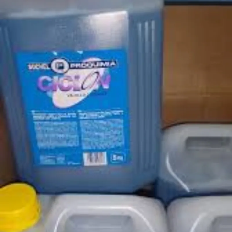 Detergente Liquido