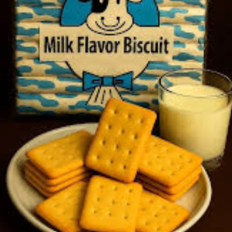 Galletas de Leche