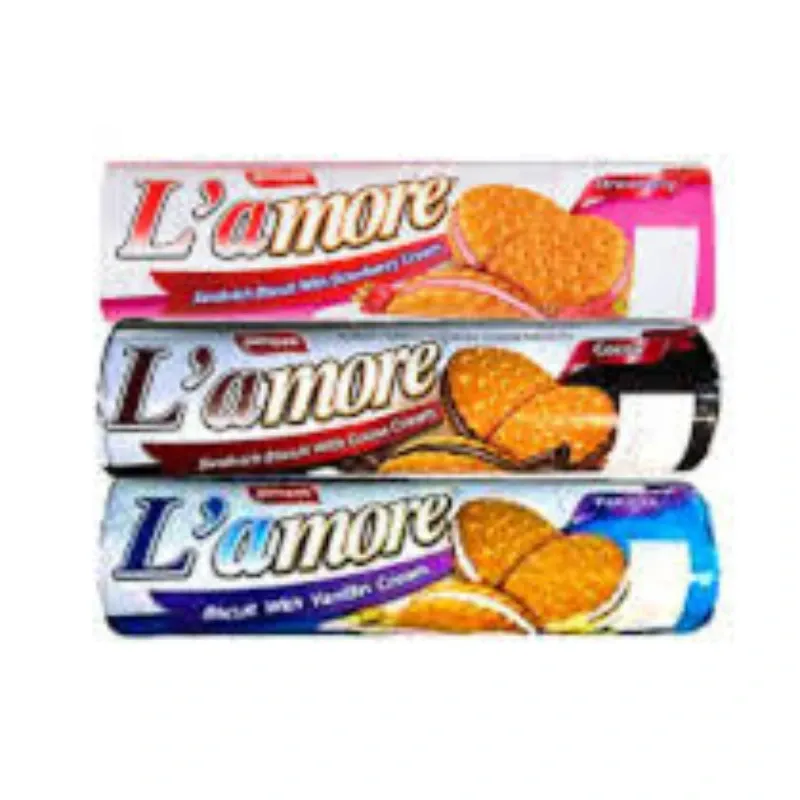 Galletas L*amore