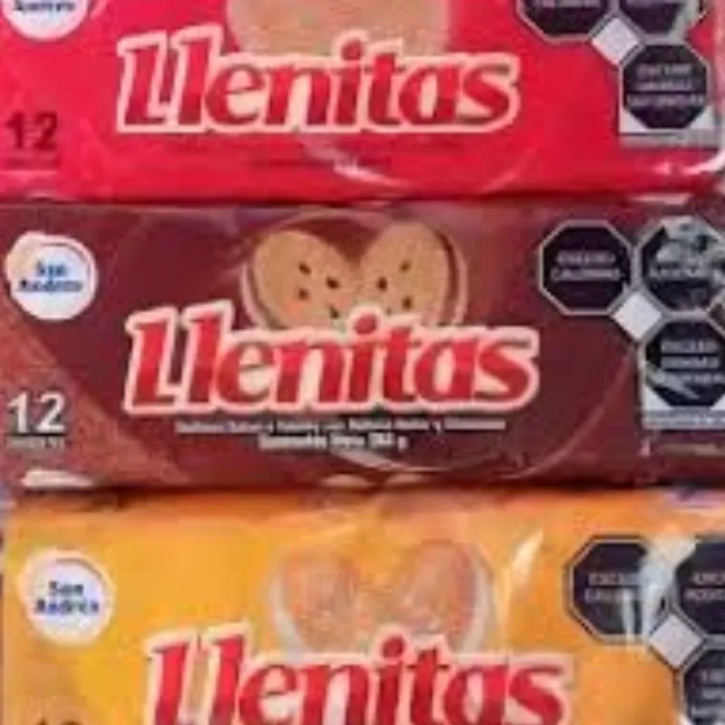 Galletas Llenitas 