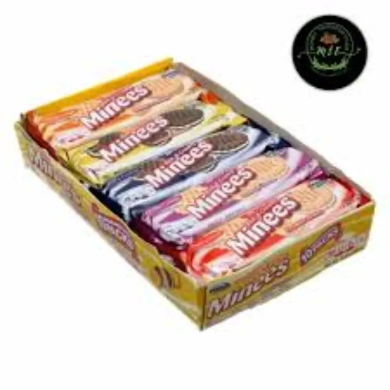 Galletas Minees