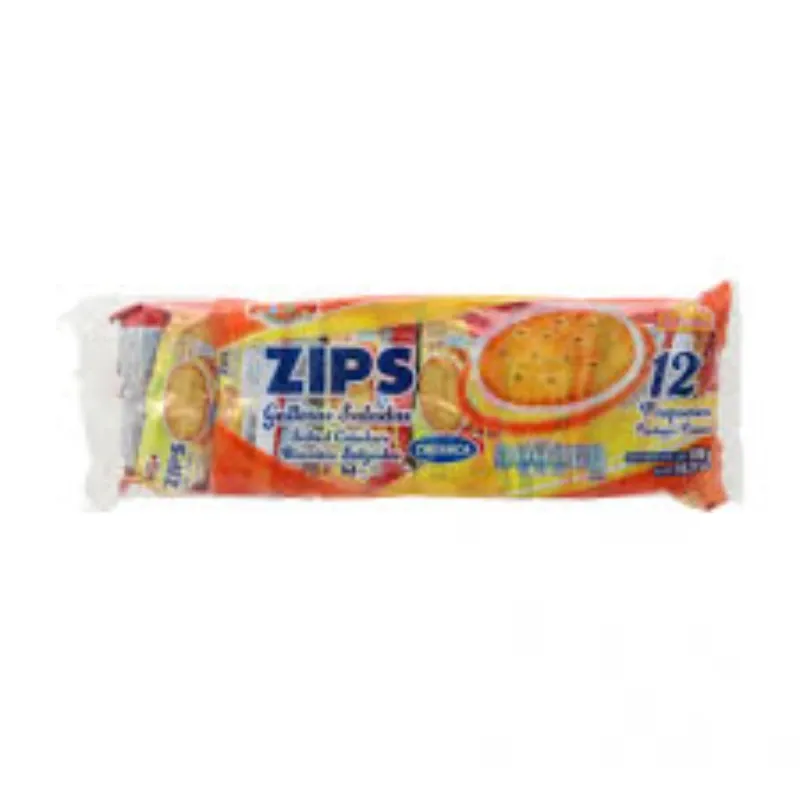 Galletas Saladas ZIPS