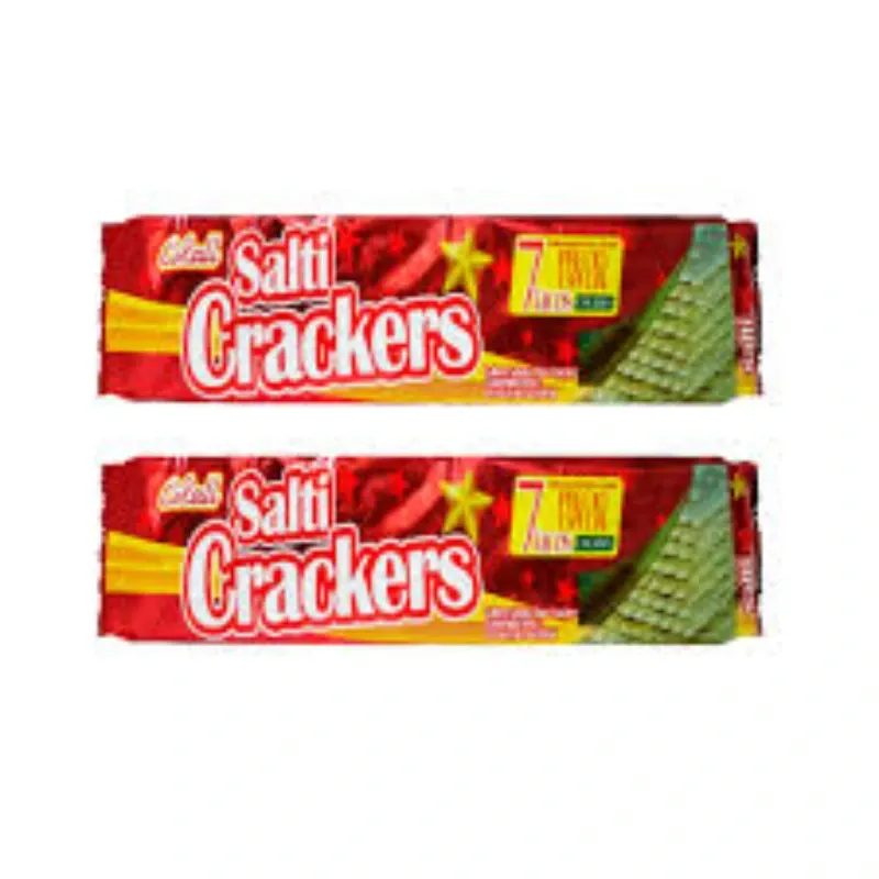 Galletas Saladas