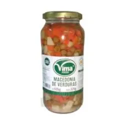 Macedonia de Verduras 