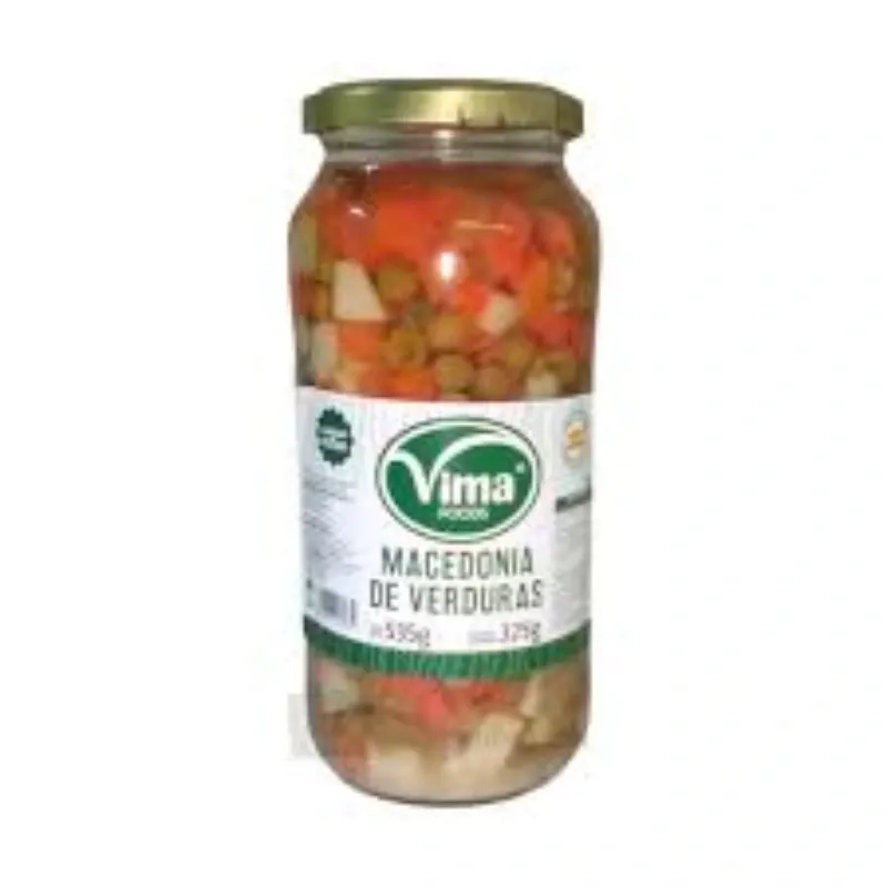 Macedonia de Verduras 
