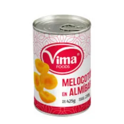 Melocotón en Almíbar