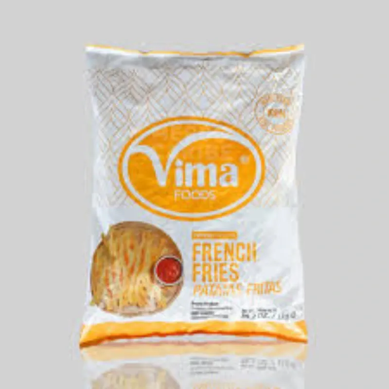 Papas Prefritas