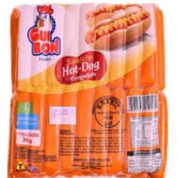 Salchichas HOT-DOG