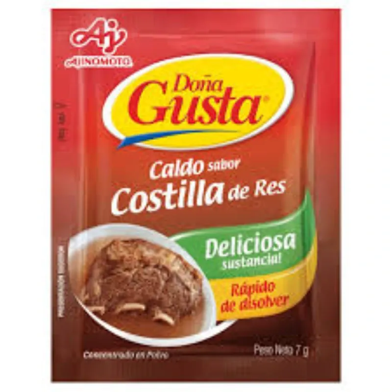 Sazon Costilla de Res