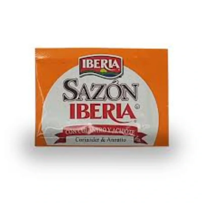 Sazon Iberia