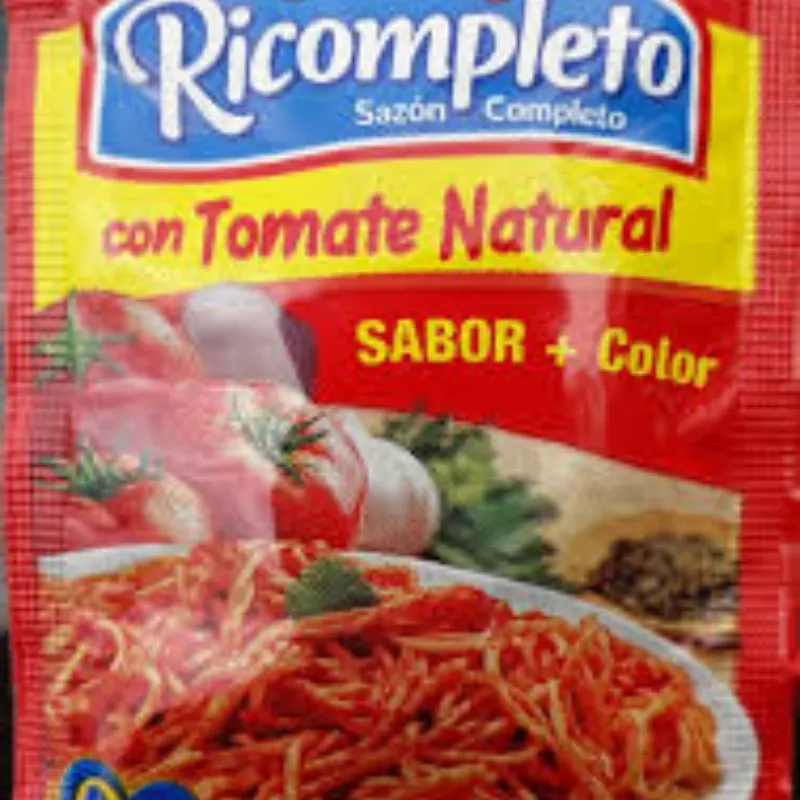 Sazon Ricompleto