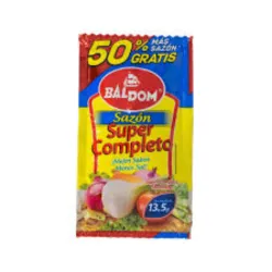 Sazon Super Completo