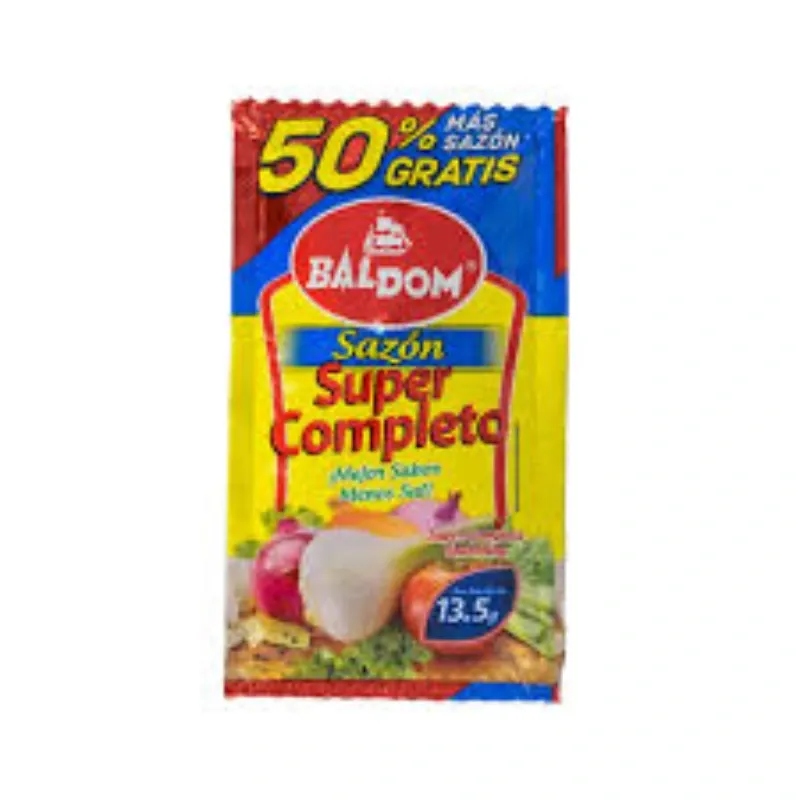 Sazon Super Completo