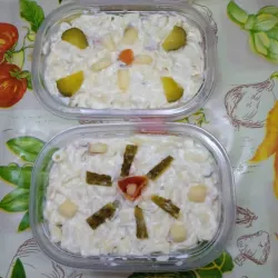 Ensaladas fría