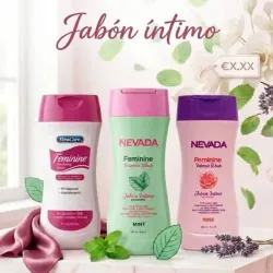 Jabón Intimo