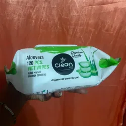 Toallitas Humedas