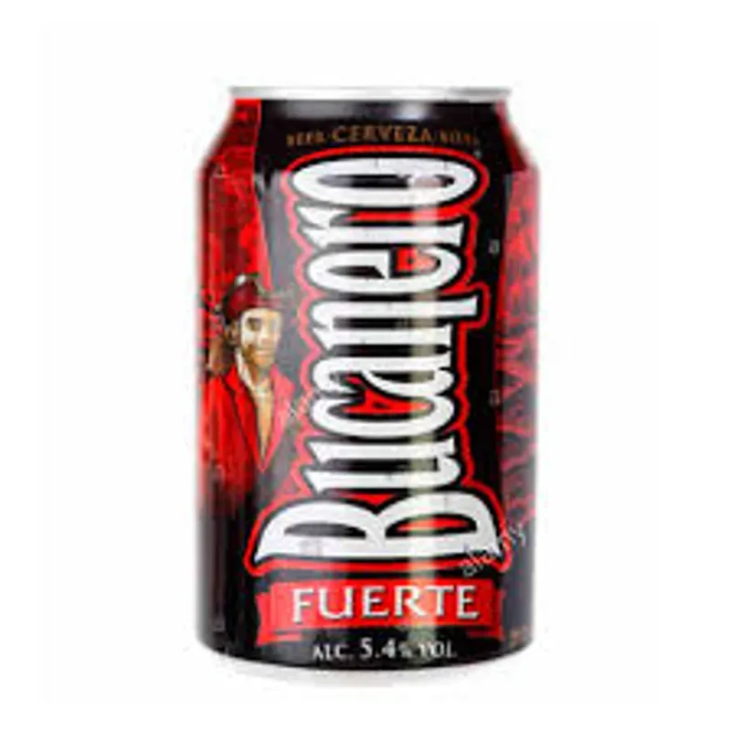 Cerveza Bucanero (12 u)