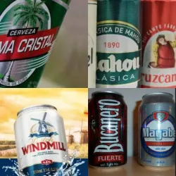 Cerveza(HABANA)