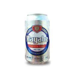 Cerveza mayabe (12 u)