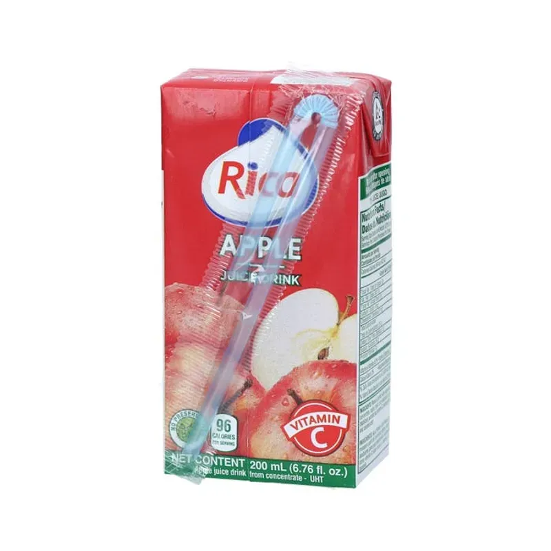 Jugo Rica de manzana