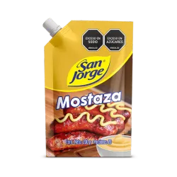 Mostaza San Jorge