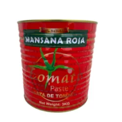 Pasta de Tomate 800g (HABANA)