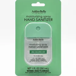 aloe cucumber mist