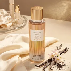Bare vanilla Bliss