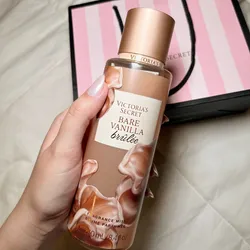 Bare Vanilla brilée