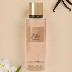 BARE VANILLA SHIMMER