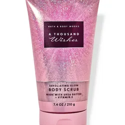 Body scrub A thousand wishes