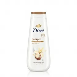 Body Wash shea batter & Vanilla