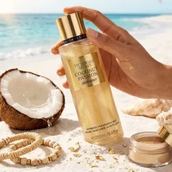 Coconut Passion