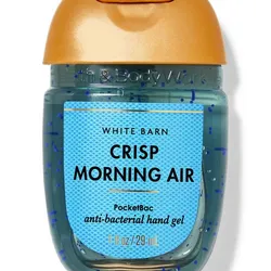 Crisp morning air