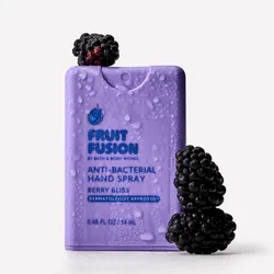 Fruit fusion Berry bliss