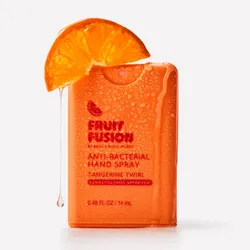 FRUIT FUSION Tangerine TWIRL