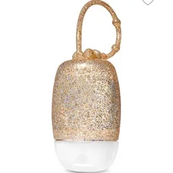 Gold Glitter PocketBac