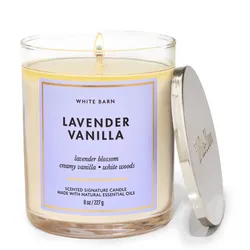Lavender Vanilla