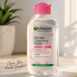 Micellar Cleansing Water All-in-1