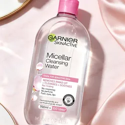 Micellar Cleansing Water