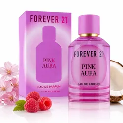Pink aura