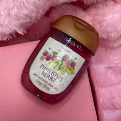 Pink kiwi berry