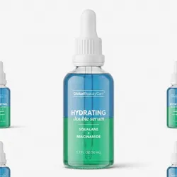 Serum facial