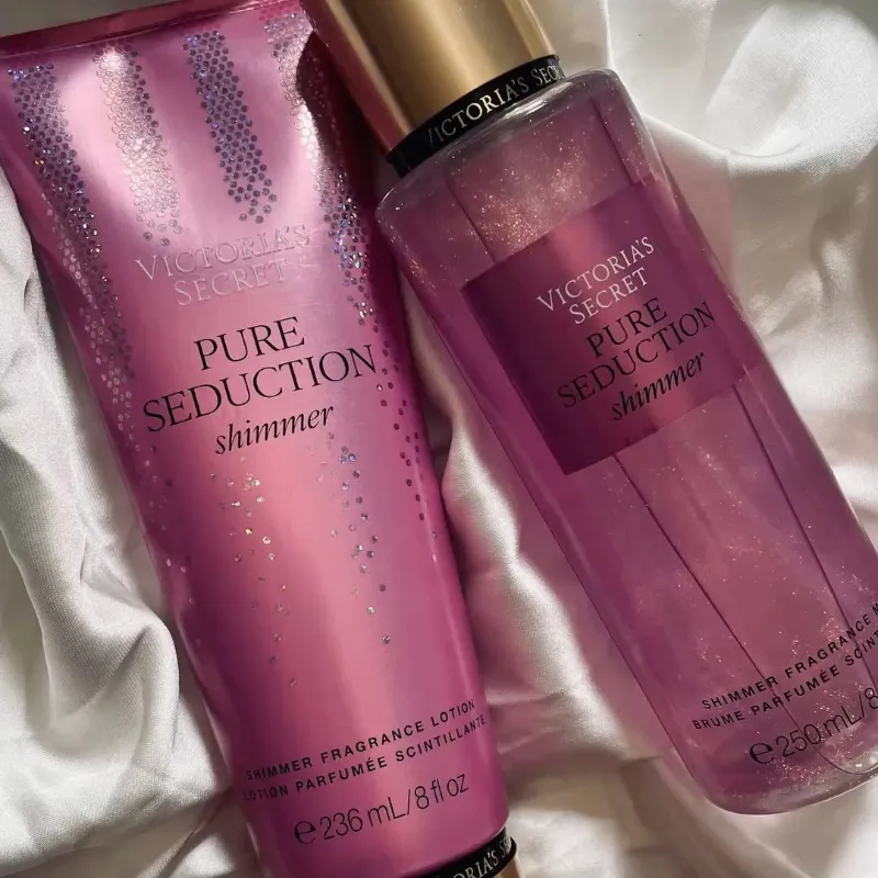 Set pure seduction