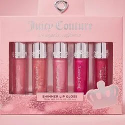 Set shimmer  lip gloss