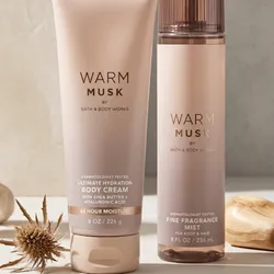Warm musk