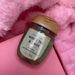 White tea & sage