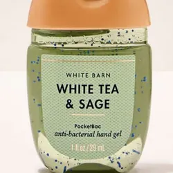 White tea & Sage